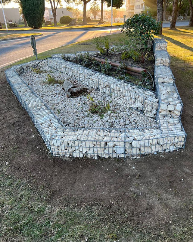 Travaux d’aménagement paysage Montpellier