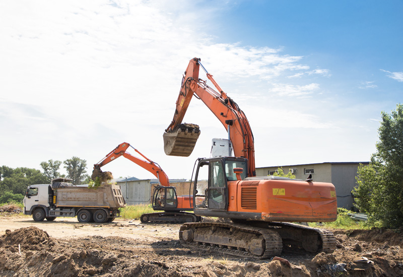 Travaux de terrassement Aigues-Mortes