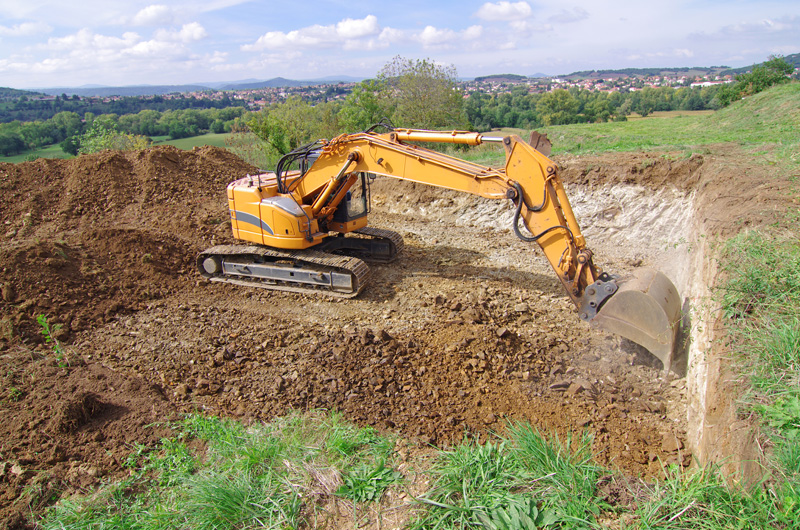Travaux de terrassement Aigues-Mortes